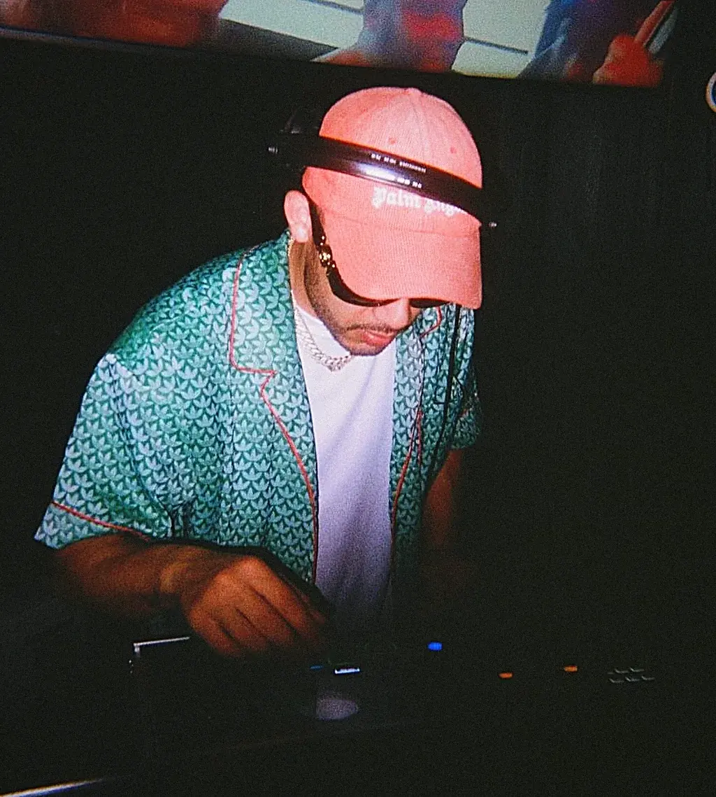 BDJ open-format DJ available in Brighton